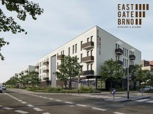 Prodej bytu 2+kk, Brno, 56 m2