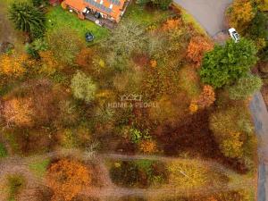 Prodej zahrady, Velké Popovice, 1247 m2