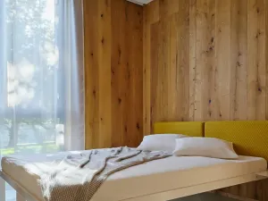 Pronájem bytu 3+kk, Ždírec nad Doubravou, Průmyslová, 77 m2