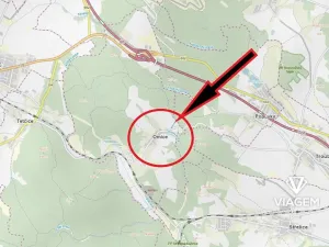 Prodej podílu pole, Omice, 1504 m2