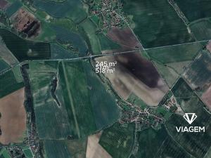 Prodej pole, Bílé Podolí, 296 m2