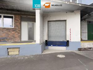Pronájem skladu, Hodonín, U Tirexu, 1000 m2