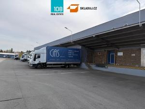 Pronájem skladu, Hodonín, U Tirexu, 950 m2