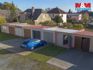 Prodej garáže, Kutná Hora - Žižkov, Kouřimská, 19 m2