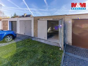 Prodej garáže, Kutná Hora - Žižkov, Kouřimská, 19 m2