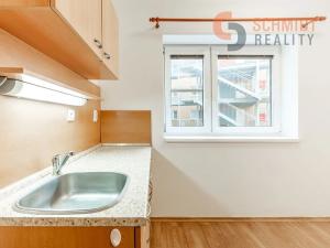 Pronájem bytu 1+kk, Břeclav, třída 1. máje, 20 m2