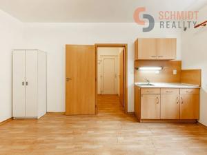 Pronájem bytu 1+kk, Břeclav, třída 1. máje, 20 m2