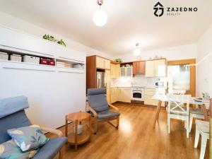 Pronájem bytu 2+kk, Rajhrad, Klášterní Dvůr, 60 m2