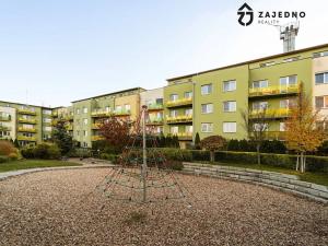 Pronájem bytu 2+kk, Rajhrad, Klášterní Dvůr, 60 m2