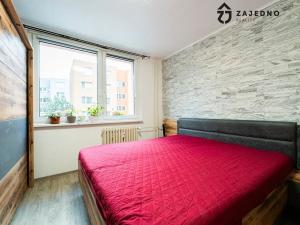 Pronájem bytu 2+1, Slavkov u Brna, Zlatá Hora, 51 m2