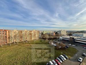 Pronájem bytu 2+1, Hodonín, Polní, 47 m2