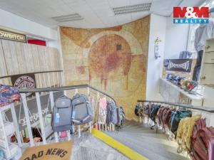 Pronájem restaurace, Plzeň - Vnitřní Město, Františkánská, 456 m2