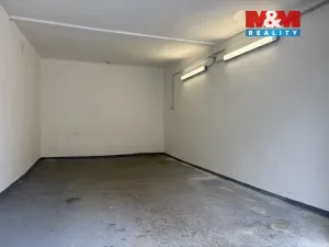 Pronájem garáže, Ostrava, Bivojova, 22 m2