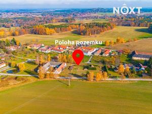 Prodej pozemku pro bydlení, Čížkrajice, 902 m2