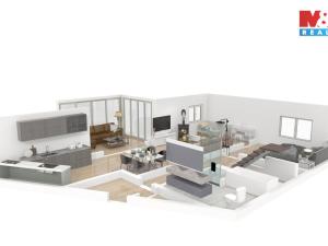 Prodej rodinného domu, Plzeň - Červený Hrádek, Červenohrádecká, 141 m2