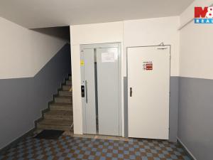 Prodej bytu 1+kk, Týn nad Vltavou - Malá Strana, Malostranská, 44 m2