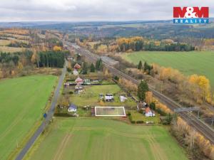 Prodej zahrady, Pňovany, 434 m2