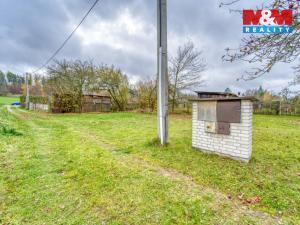 Prodej zahrady, Pňovany, 434 m2