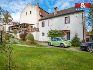Prodej rodinného domu, Netolice - Petrův Dvůr, 550 m2