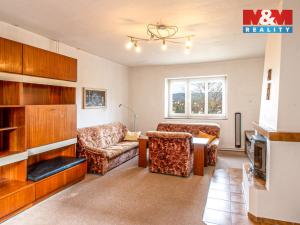 Prodej rodinného domu, Liberec - Liberec XXV-Vesec, Nad Sokolovnou, 160 m2