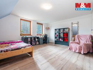 Prodej rodinného domu, Telč - Telč-Štěpnice, 167 m2