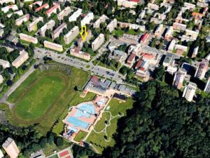 Prodej bytu 1+1, Ostrava - Zábřeh, Čujkovova, 29 m2