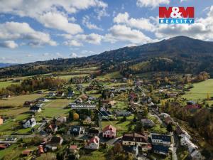 Prodej pozemku pro bydlení, Lhotka, 970 m2