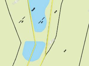 Prodej rybníku, Rychnov nad Kněžnou - Lipovka, 5965 m2