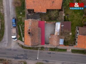 Prodej rodinného domu, Peruc - Hřivčice, 100 m2