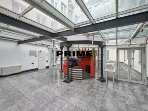 Pronájem kanceláře, Praha - Nové Město, Soukenická, 161 m2