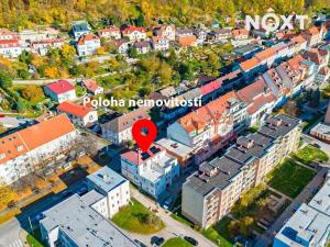 Pronájem bytu 3+kk, Hluboká nad Vltavou, Masarykova, 68 m2