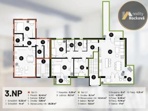 Prodej rodinného domu, Jesenice, Do Potočin, 467 m2