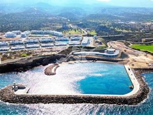 Prodej bytu 1+1, Agios Amvrosios Keryneias, Kypr, 67 m2