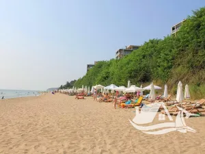 Prodej bytu 2+kk, Obzor, Bulharsko, 66 m2