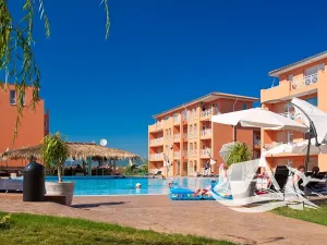 Prodej bytu 2+kk, Tankovo, Bulharsko, 43 m2