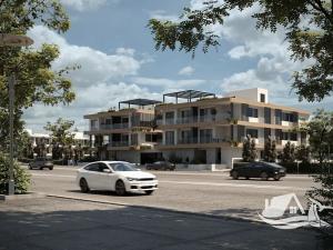 Prodej bytu 3+kk, Paralimni, Kypr, 75 m2