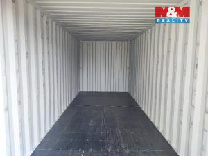 Pronájem garáže, Třinec, Nábřežní, 13 m2