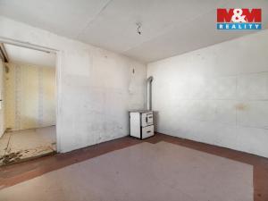 Prodej chalupy, Bystřice nad Pernštejnem - Dvořiště, 105 m2