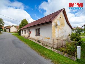 Prodej chalupy, Bystřice nad Pernštejnem - Dvořiště, 105 m2