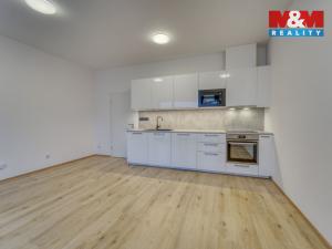 Pronájem bytu 1+kk, Plzeň, Měděná, 35 m2