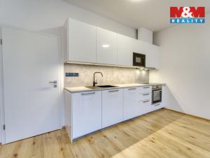 Pronájem bytu 1+kk, Plzeň, Měděná, 35 m2