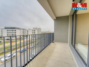 Pronájem bytu 1+kk, Plzeň, Měděná, 35 m2