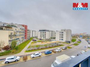 Pronájem bytu 1+kk, Plzeň, Měděná, 35 m2