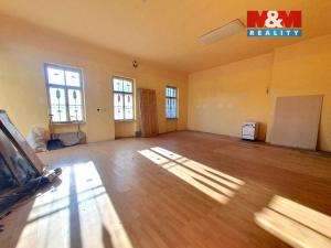 Prodej obchodního prostoru, Ostrovačice, náměstí Viléma Mrštíka, 282 m2