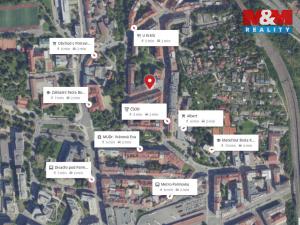 Prodej bytu 2+kk, Praha - Libeň, Andrštova, 49 m2