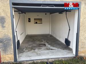 Prodej garáže, Plzeň, Skladová, 17 m2