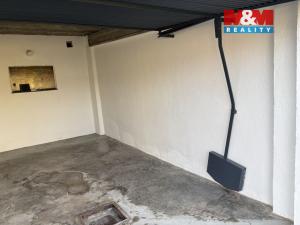 Prodej garáže, Plzeň, Skladová, 17 m2