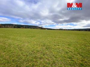 Prodej pole, Křižánky - České Milovy, 10634 m2