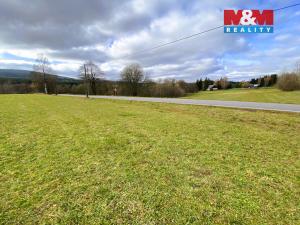 Prodej pole, Křižánky - České Milovy, 10634 m2