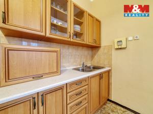 Prodej bytu 2+1, Mariánské Lázně, Ruská, 60 m2